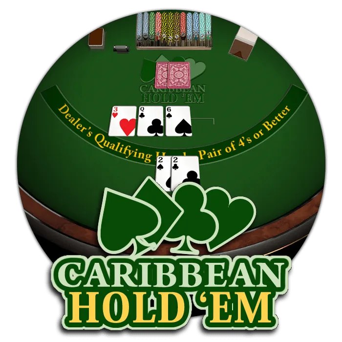 Caribbean Holdem - ZENPLAY77