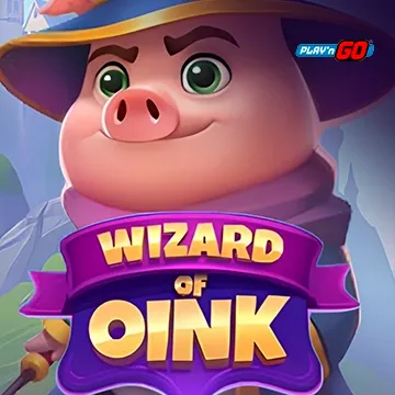 PlaynGo : Wizard of Oink - ZENPLAY77