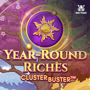 Redtiger : Year-Round Riches Clusterbuster - ZENPLAY77