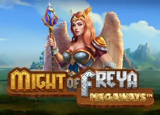 Pragmatic : Might of Freya Megaways - ZENPLAY77