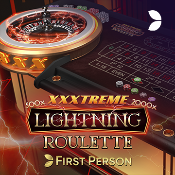 First Person XXXtreme Lightning Roulette - ZENPLAY77