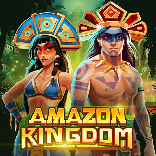 Amazon Kingdom - ZENPLAY77