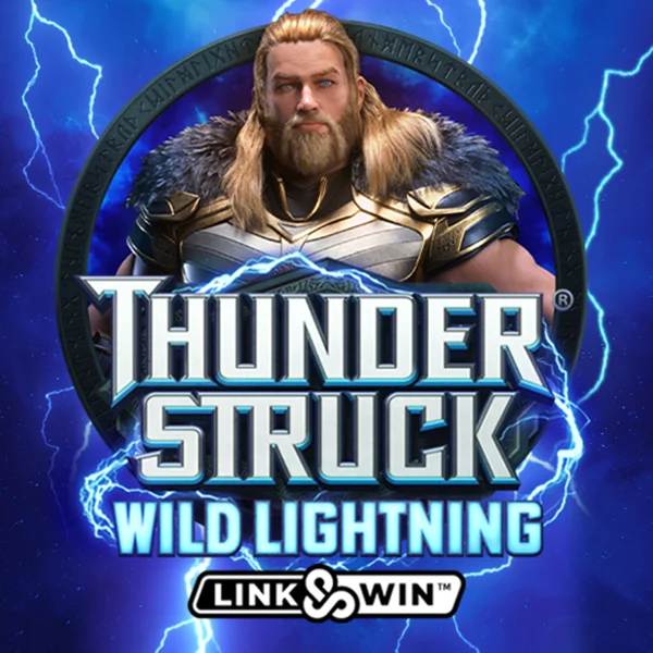 Thunderstruck Wild Lightning - ZENPLAY77