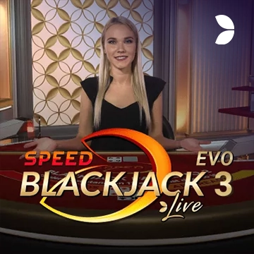 Evo Speed Blackjack 3 - ZENPLAY77
