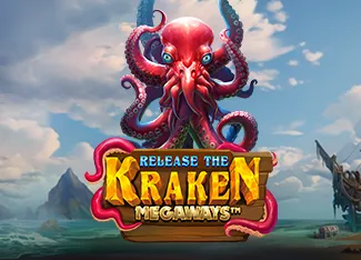 Pragmatic : Release the Kraken - ZENPLAY77