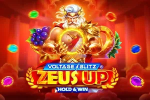 Playtech : Voltage Blitz Zeus Up - ZENPLAY77