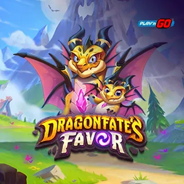 PlaynGo : Dragonfates Favor - ZENPLAY77