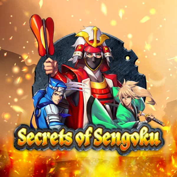 Secrets of Sengoku - ZENPLAY77