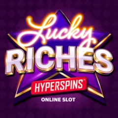 Lucky Riches Hyperspins - ZENPLAY77