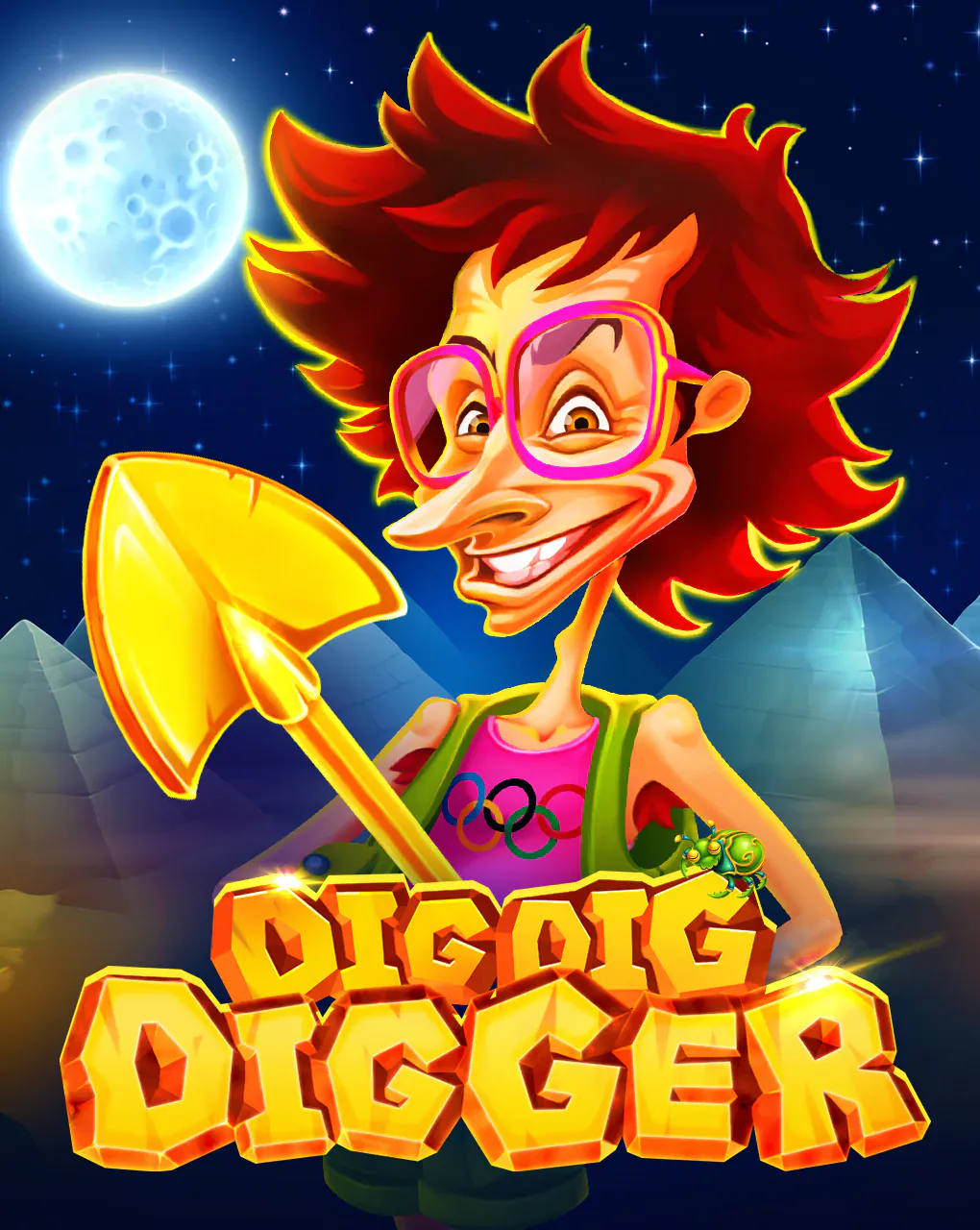 Bgaming : Dig Dig Digger - ZENPLAY77