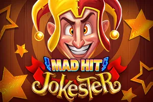Playtech : Mad Hit Jokester - ZENPLAY77