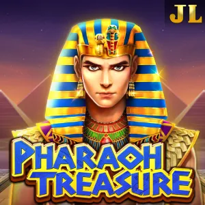 Jili : Pharaoh Treasure - ZENPLAY77