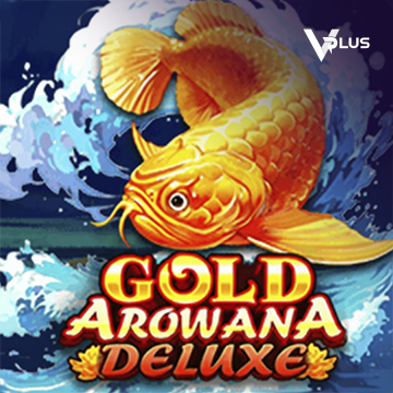 Gold Arowana Deluxe - ZENPLAY77