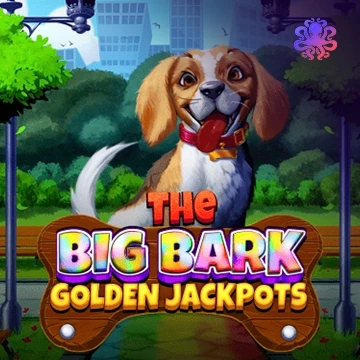 The Big Bark: Golden Jackpots! - ZENPLAY77