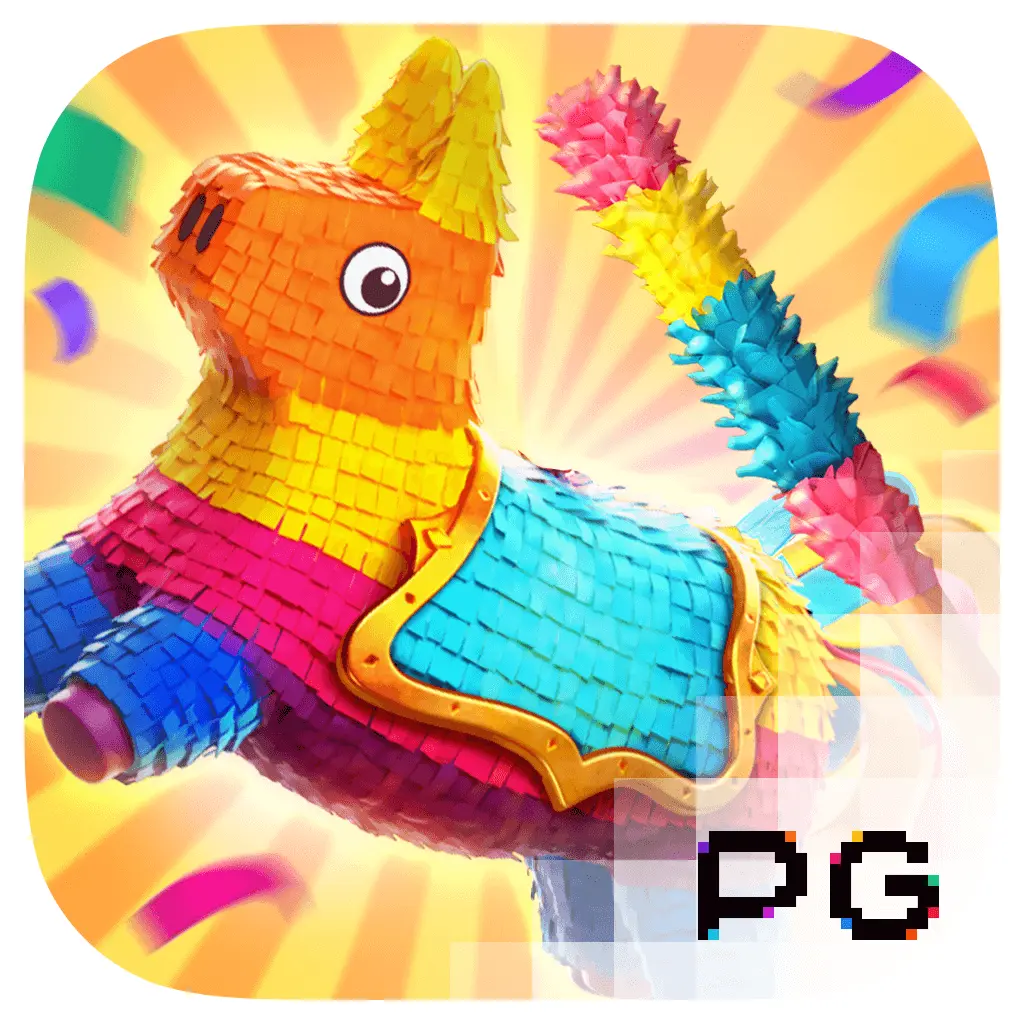 PGSoft : Pinata Wins - ZENPLAY77
