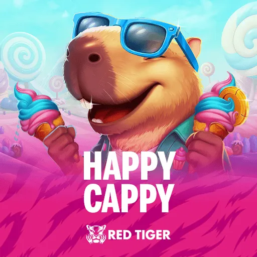 Redtiger : Happy Cappy - ZENPLAY77