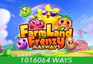Spadegaming : Farmland Frenzy Maxways - ZENPLAY77