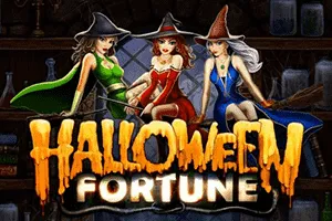 Playtech : Halloween Fortune - ZENPLAY77