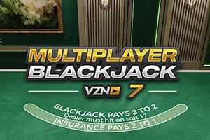 Blackjack VZN 7 - ZENPLAY77