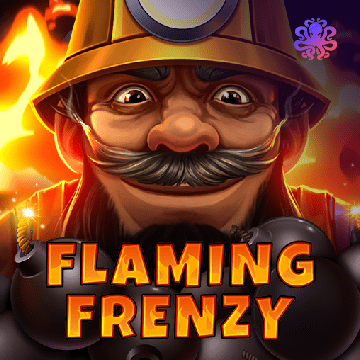Flaming Frenzy - ZENPLAY77