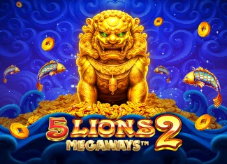 Pragmatic : 5 Lions Megaways 2 - ZENPLAY77