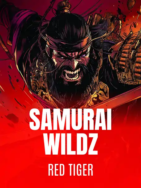Redtiger : Samurai Wildz - ZENPLAY77