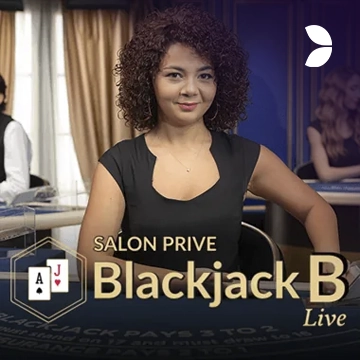 Salon Privé Blackjack B - ZENPLAY77
