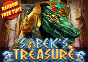 Sobek&rsquo;s Treasure - ZENPLAY77