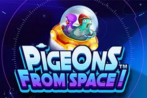 Playtech : Pigeons from Space - ZENPLAY77