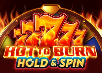 Pragmatic : Hot to Burn Hold and Spin - ZENPLAY77