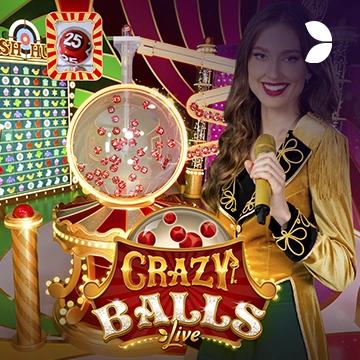 Crazy Balls - ZENPLAY77