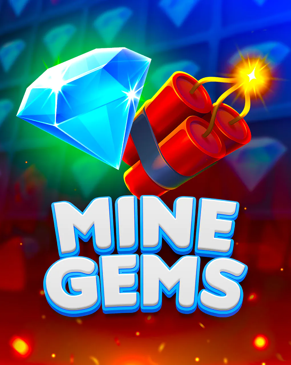Mine Gems - ZENPLAY77