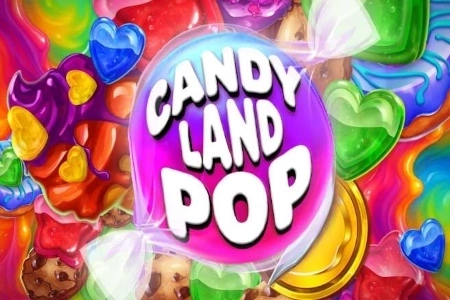 Candyland Pop - ZENPLAY77