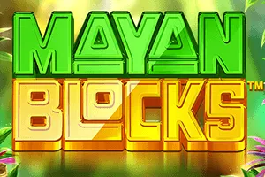 Playtech : Mayan Blocks - ZENPLAY77