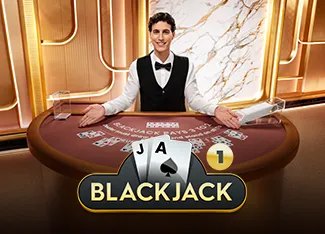 Blackjack 1 - Azure - ZENPLAY77