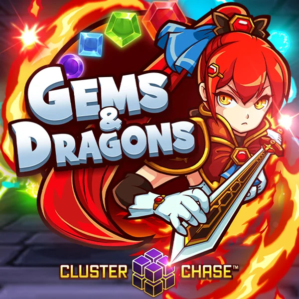 Gems And Dragons - ZENPLAY77