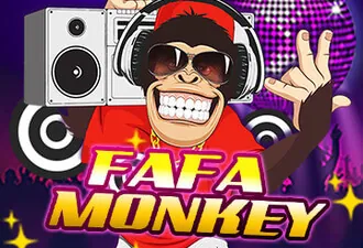 PLAYSTAR : FA FA MONKEY - ZENPLAY77