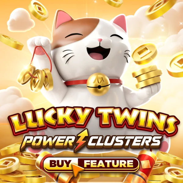 Lucky Twins PowerClusters - ZENPLAY77