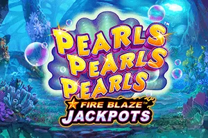 Fire Blaze: Pearls Pearls Pearls - ZENPLAY77