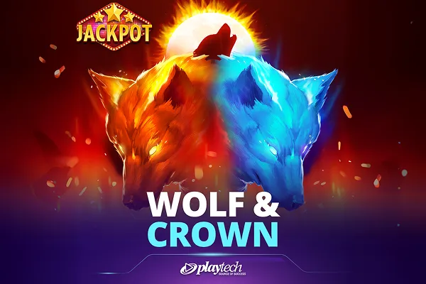 Playtech : Wolf & Crown - ZENPLAY77