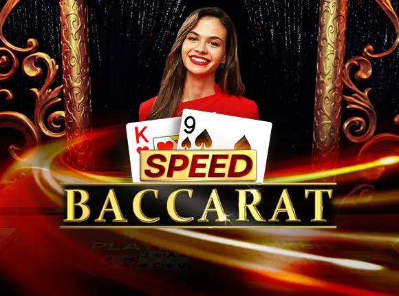 Speed Baccarat J - ZENPLAY77