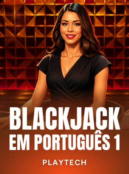 Blackjack em Português 1 - ZENPLAY77