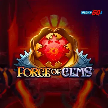 PlaynGo : Forge Of Gems - ZENPLAY77