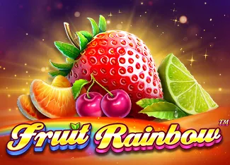 Pragmatic : Fruit Rainbow - ZENPLAY77