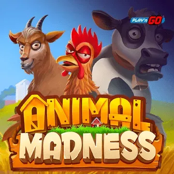 PlaynGo : Animal Madness - ZENPLAY77