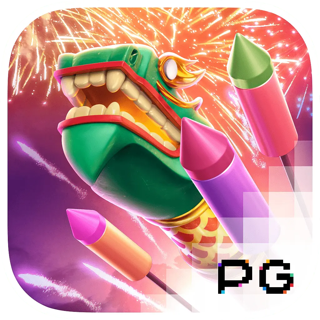 PGSoft : Wild Fireworks - ZENPLAY77