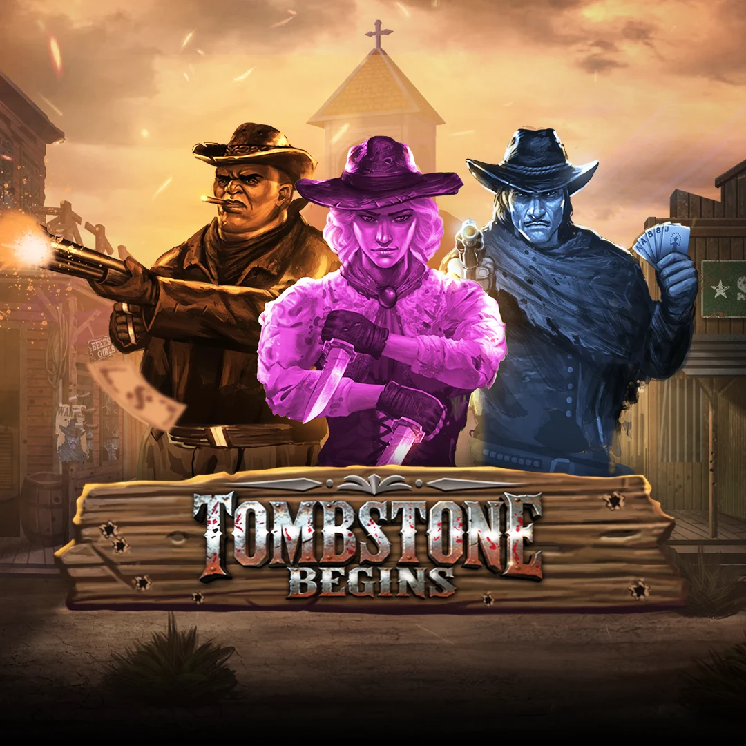 NolimitCity : Tombstone Begins - ZENPLAY77