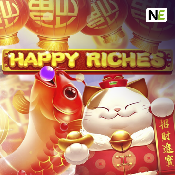 Happy Riches - ZENPLAY77