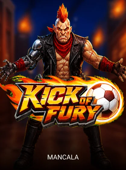 Mancala : Kick of Fury - ZENPLAY77