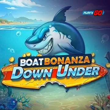 PlaynGo : Boat Bonanza Down Under - ZENPLAY77